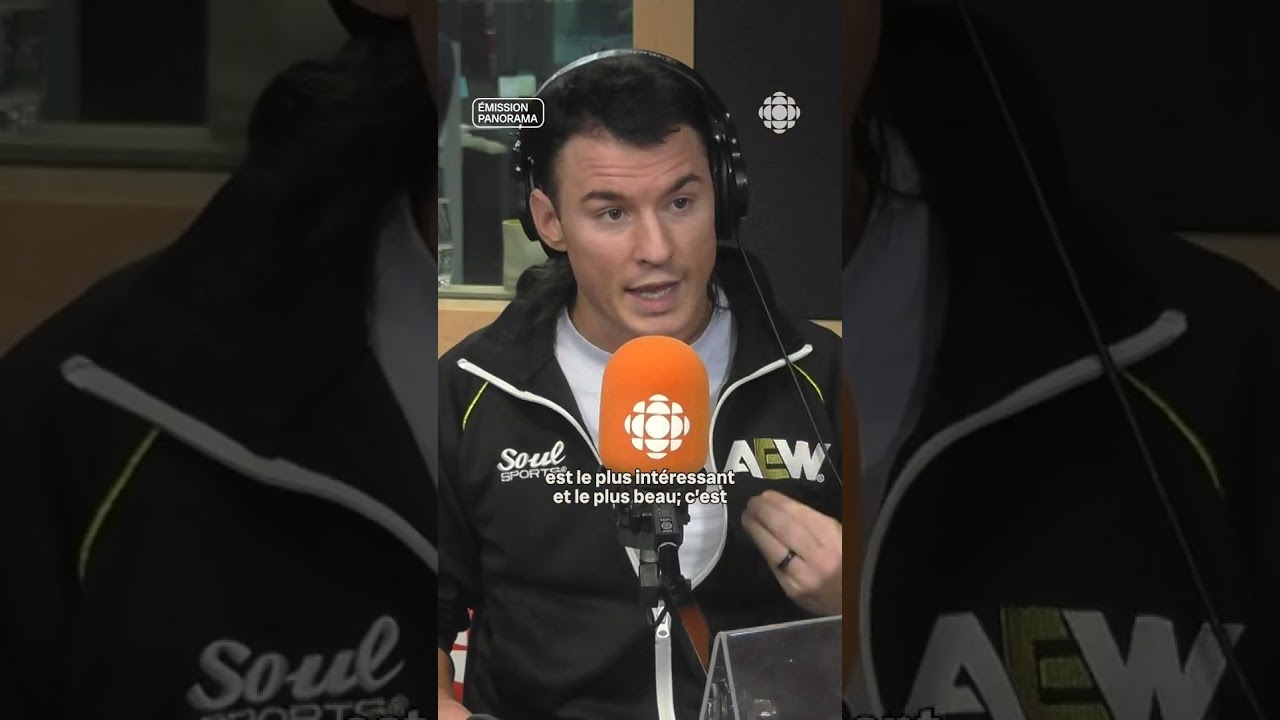 Le plus beau de la lutte professionnelle, selon Speedball Mike Bailey