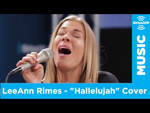 LeAnn Rimes covers