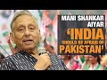 Mani Shankar Aiyars Shocking Remark: India Should be Afraid of Pakistan | News9