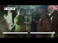 Amethi में कांग्रेस कार्यालय के बाहर दर्जनों गाड़ियों में तोड़फोड़ | Aaj Tak | Latest News Hindi  - 01:06 min - News - Video