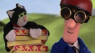 Potr Pat a dokonal pizza