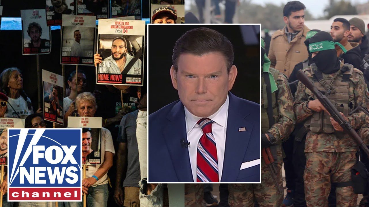 Bret Baier: This whole dynamic could change