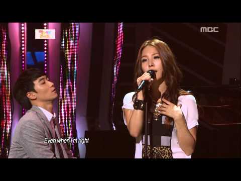 BoA&Yoonhan - Love The Way You Lie, 보아&윤한 - Love The Way You Lie, Beautiful Concert 2012090