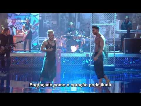Pink - Try (Live HD) Legendado em PT- BR