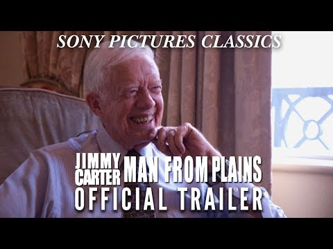 Jimmy Carter Man from Plains'