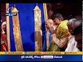 Watch: NRI Donates Rs 11 Crore Gold Ornament to Tirumala Balaji