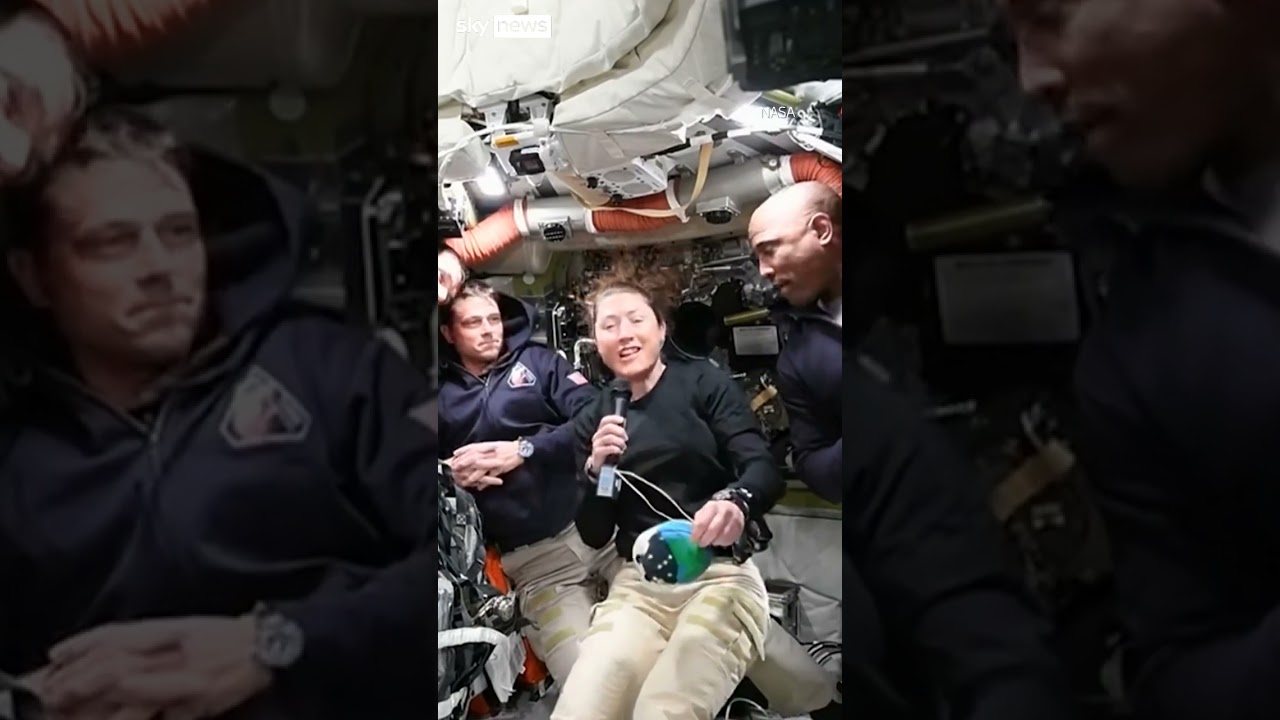 Moon mission day 2: Leaving Earth’s orbit and fixing toilets