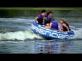 O'Brien Round-Up 5-Person Towable Tube
