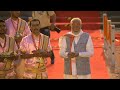 PM Modi in Varanasi LIVE: PM Modi ने Ganga आरती में लिया हिस्सा | Dashashwamedh Ghat | NDTV India - 01:12:21 min - News - Video
