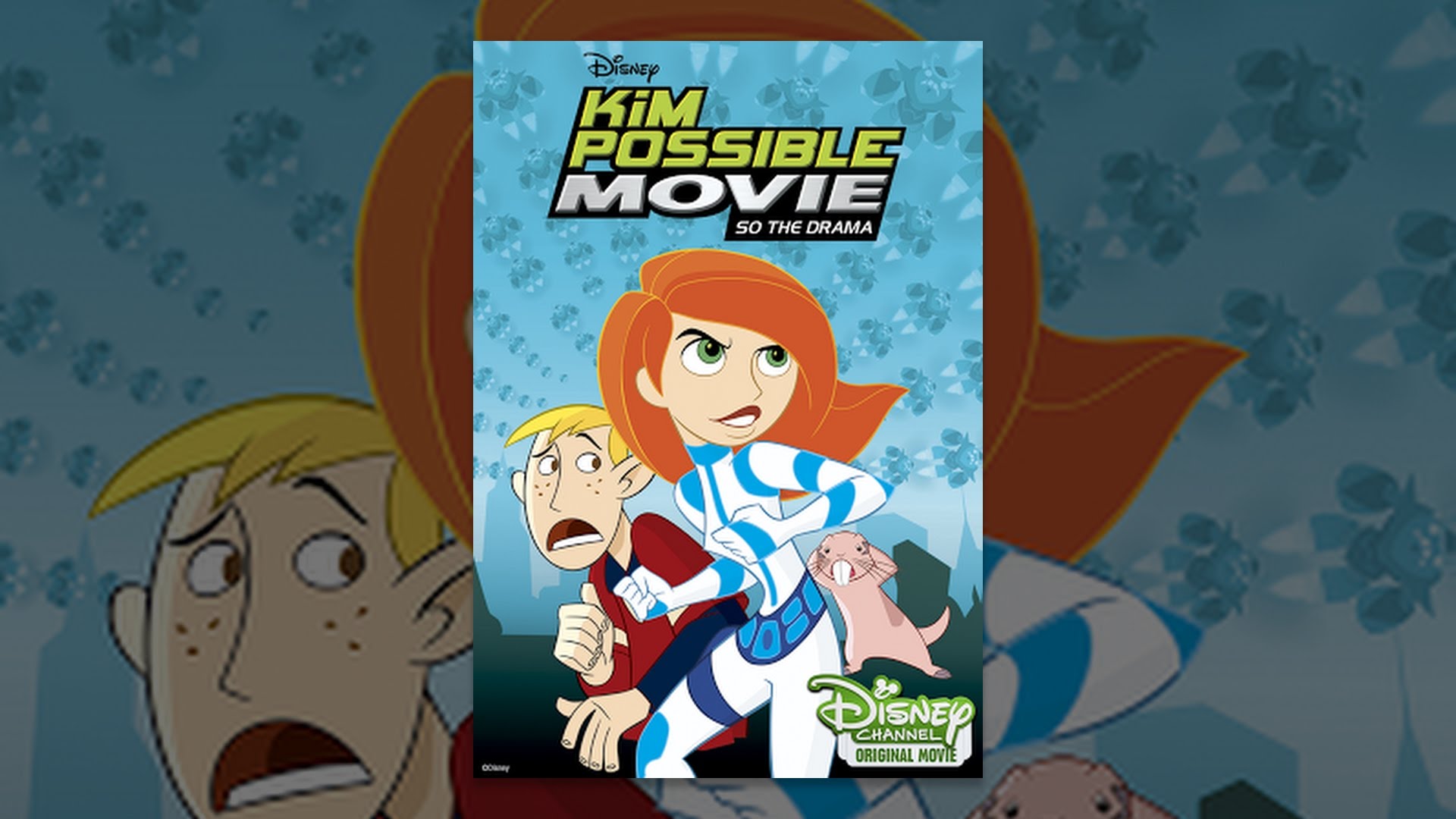 Kim Possible: So The Drama - YouTube