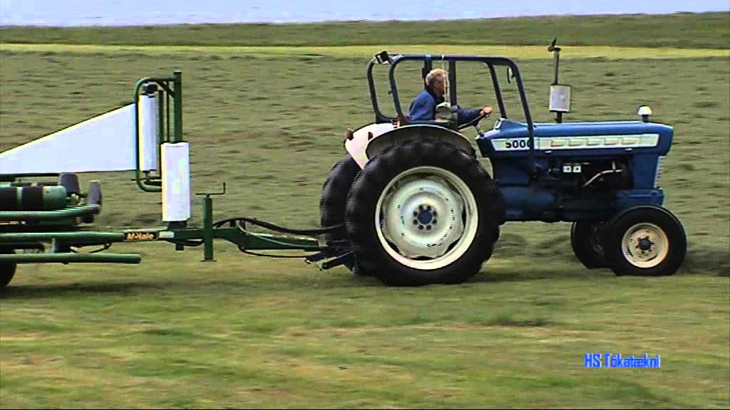 Youtube tractor ford 5000 #6
