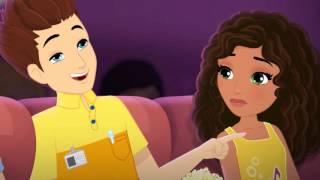 LEGO Friends – sezóna 3, ep. 2 - Čože, to je rande?