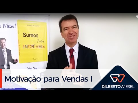 Motivação para Vendas - Parte 1