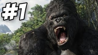 Peter Jackson's King Kong Walkthrough | Part 1 (Xbox/PS2/Gamecube)