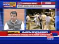 TN - End VVIP raj: Maharashtra CM apologises