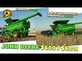 John Deere S600 Series North/South America & Australia official v1.1.0.0