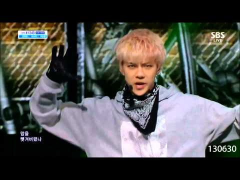 Sehun's solo part of Wolf - Compilations