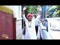 Mumbai: Holi Celebration at Actress Shabana Azmis residence, many celebrities attends holi party  - 00:59 min - News - Video