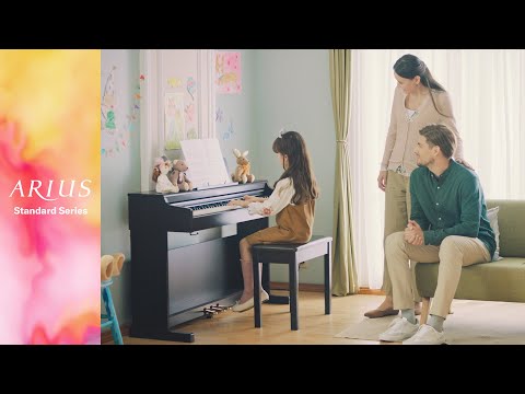  Yamaha Digital Piano ARIUS Standard series Overview