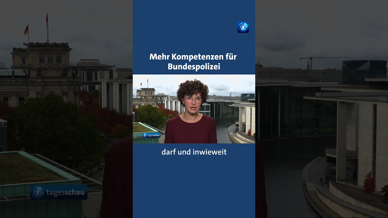 Dobdrindt will mehr Kompetenzen für die Bundespolizei bei der Drohnenabwehr tagesschau
