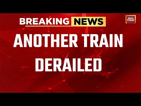 Another train derails in Odisha