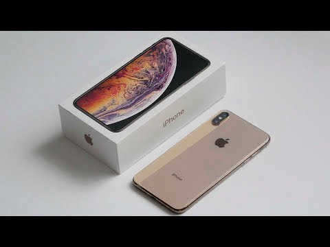 Iphone xs max обзор