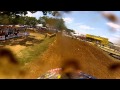 GoPro HD: James Stewart Moto 1 Freestone 2012 Lucas Oil Pro Motocross Championship 