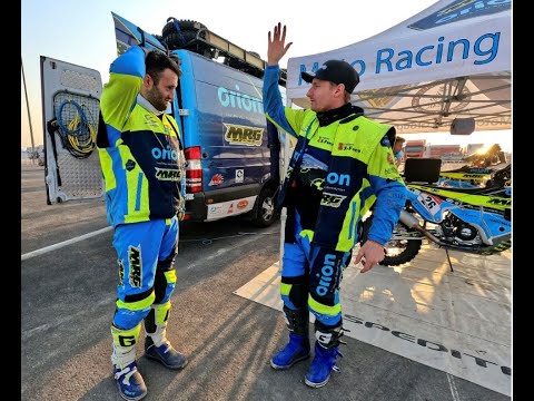 #Dakar2021 Martin Michek Stage 4