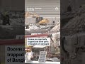 Dozens reportedly trapped in Bangkok skyscraper collapse after major quake