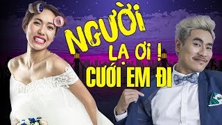 Hài Tết 2018 Diệu Nhi, Kiều Minh Tuấn –Hài Người Lạ Ơi! Em Chưa 18 –Hài Tết Tuyển Chọn Hay Nhất 2018