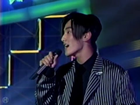 강타(Kangta).H.O.T. 2집.MBC 생방송 좋은밤 입니다 中 너와나