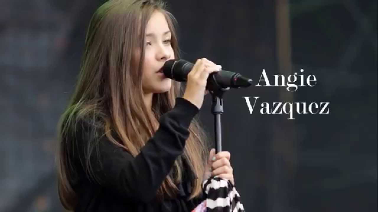Angie Vazquez Fotos..! - YouTube