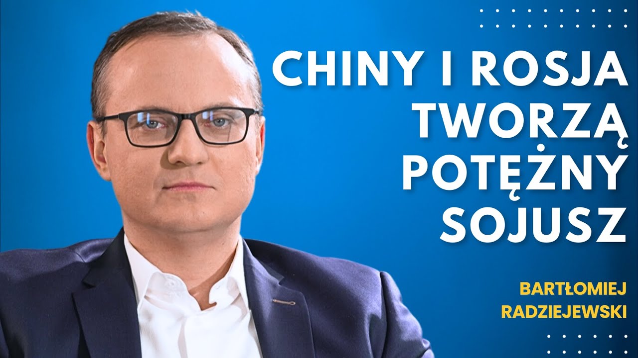 "Rosjanie nie są aż tak głupi, na jakich wyglądają" - didaskalia#39 Bartłomiej Radziejewski