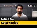 Not contempt, but &quot;Unnecessary&quot;: High Court on actor Suriya's NEET remark