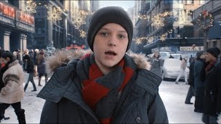 Tom Clancy's The Division - Live Action Trailer "Silent Night"