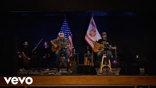 Aaron Lewis - Everybody Talks To God (Live From Fort Campbell)