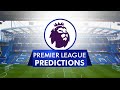 Premier League Predictions LIVE: Get ready for Manchester derby; Arsenal face Tottenham