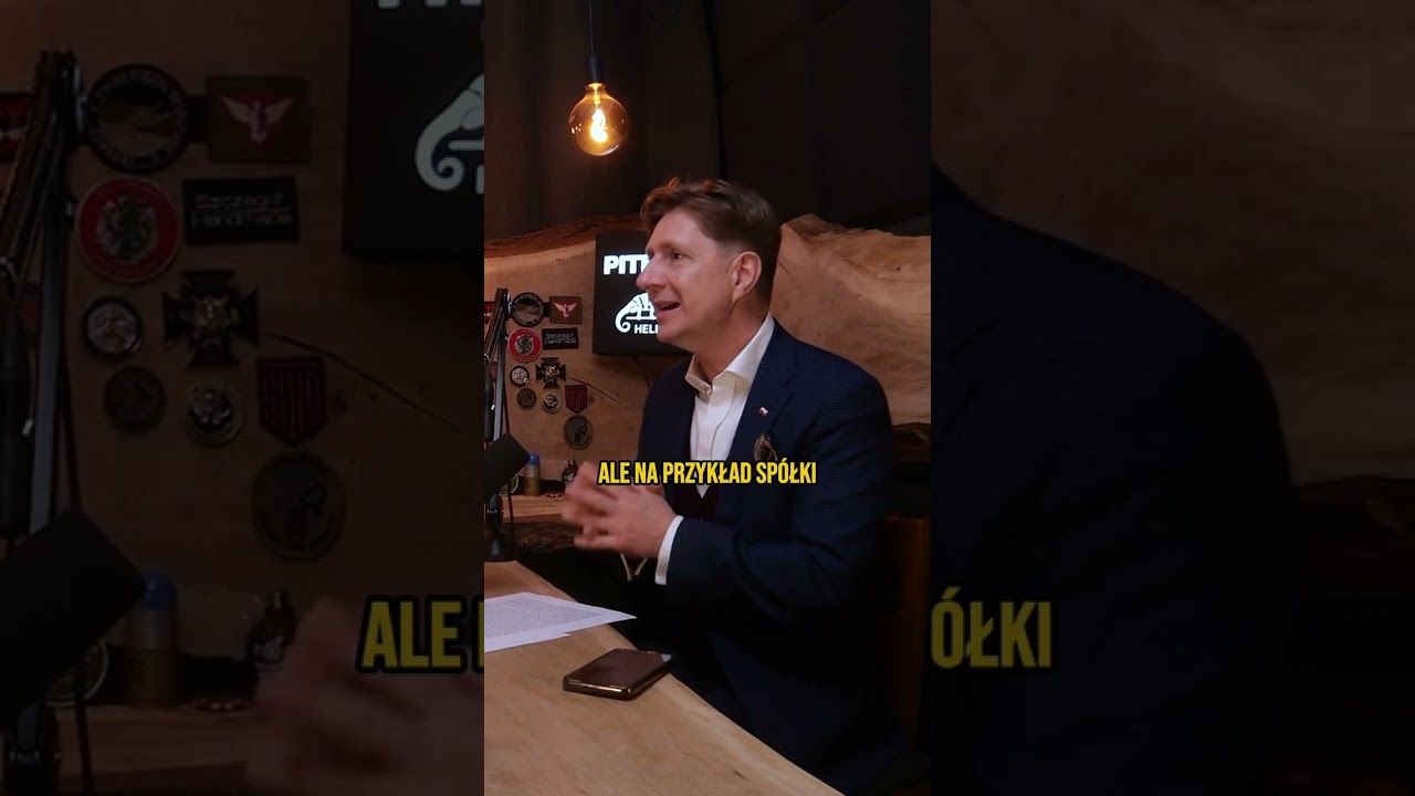 БИЗНЕС В ПОЛЬШЕ ТОЛЬКО С ПОЛЬСКИМ ГРАЖДАНИНОМ Доктор Артур Бартошевич