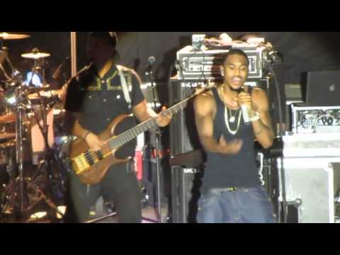 Trey Songz Live in Berlin - Never Again mp3