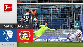 Bitter Diaby Penalty | VfL Bochum — Bayer 04 Leverkusen 0-0 | All Goals | MD 29 – Bundesliga 2021/22