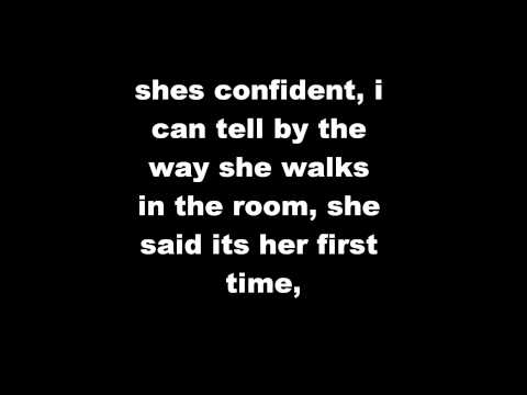 justin bieber confident lyrics