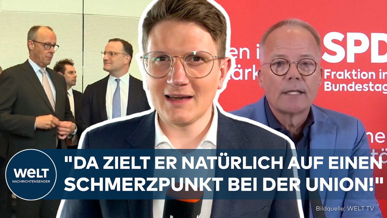 KOALITIONSKRACH: "Die großen Geschütze werden ausgepackt!" SPD und CDU weiterhin im Dauerstreit!