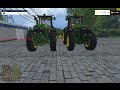 John Deere 8530 v4.0 European Dirt