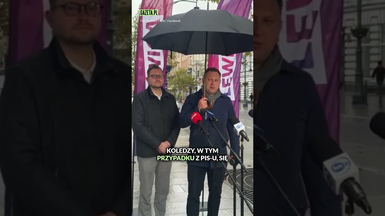 Tomasz Trela ostrzega obywateli. "PiS-owskie dziadostwo rozliczyć"