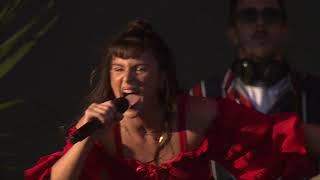 Nathy Peluso live at Primavera Sound 2019