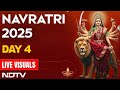 Navratri 2025 LIVE | Navratri Day 2 | Navratri 2025 Updates | India Celebrates Navratri | Navratri
