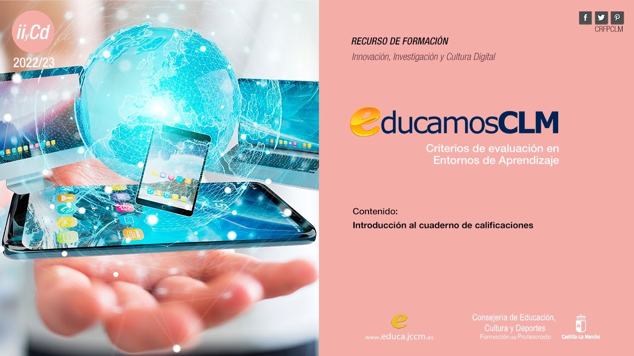 #EducamosCLM: Evaluación - 0. Introducción al cuaderno de calificaciones