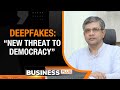 Govt To Come Up With Deepfake Regulations Soon| New Threat To Democracy: IT Min On Deepfakes