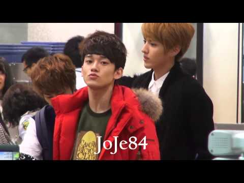 EXO-M CHEN _ Would you marry me?