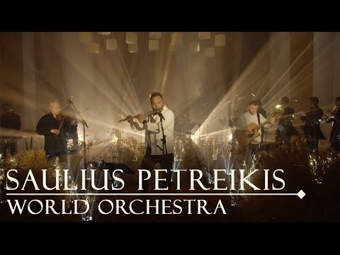 Saulius Petreikis - Saulius Petreikis World Orchestra - Mane Tenebras